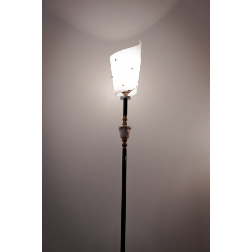 Lampadaire des années 1950