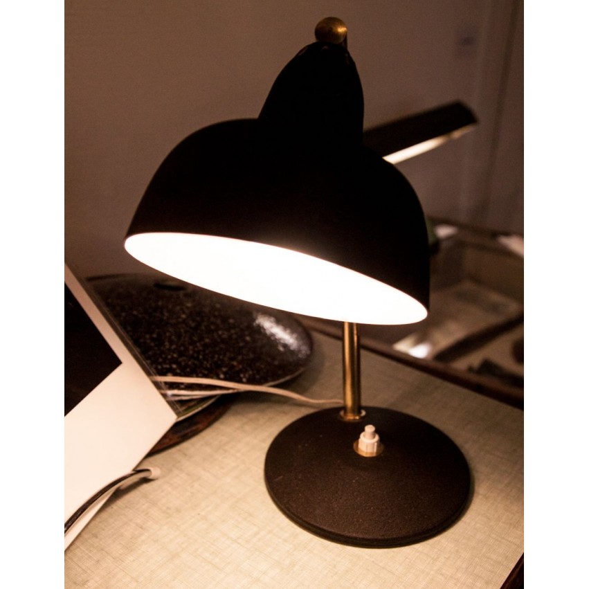 Lampe de bureau Aluminor