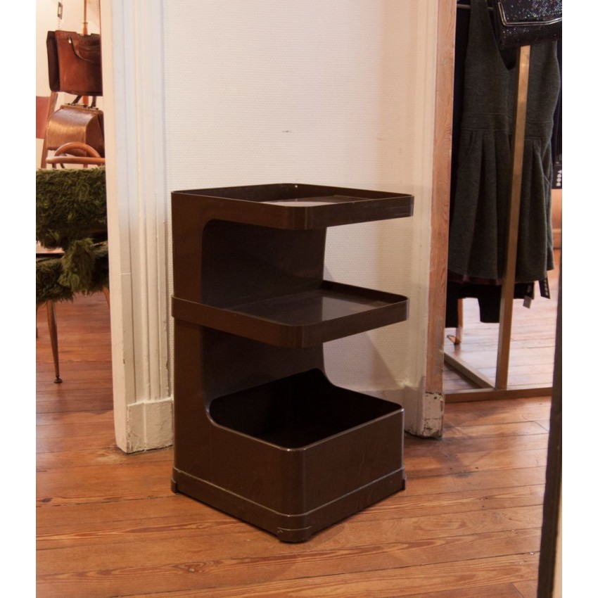 Table de nuit - Desserte d'architecte
