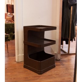 Table de nuit - Desserte d'architecte