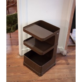 Table de nuit - Desserte d'architecte