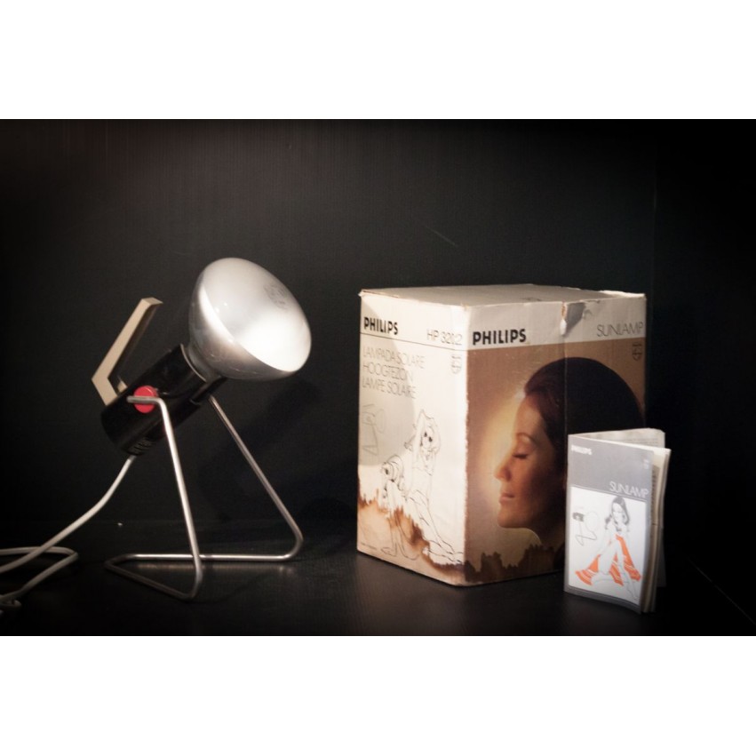 Lampe Infraphil Philips