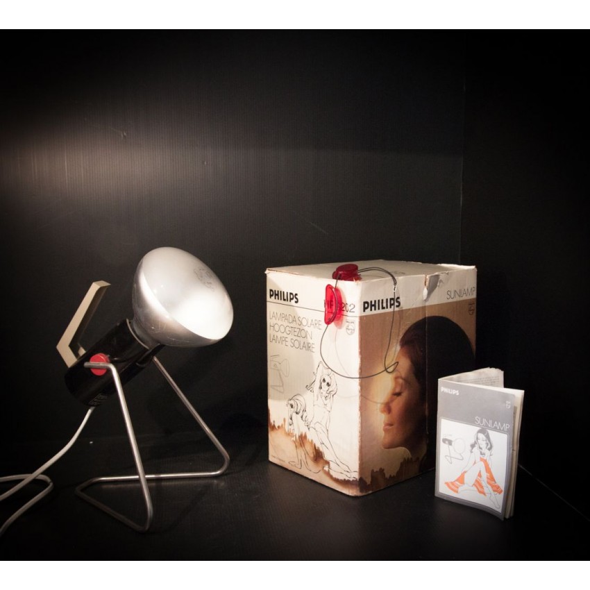 Lampe Infraphil Philips Lampe Infraphil Philips
