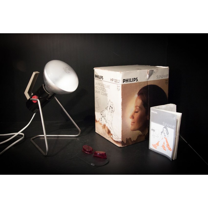 Lampe Infraphil Philips