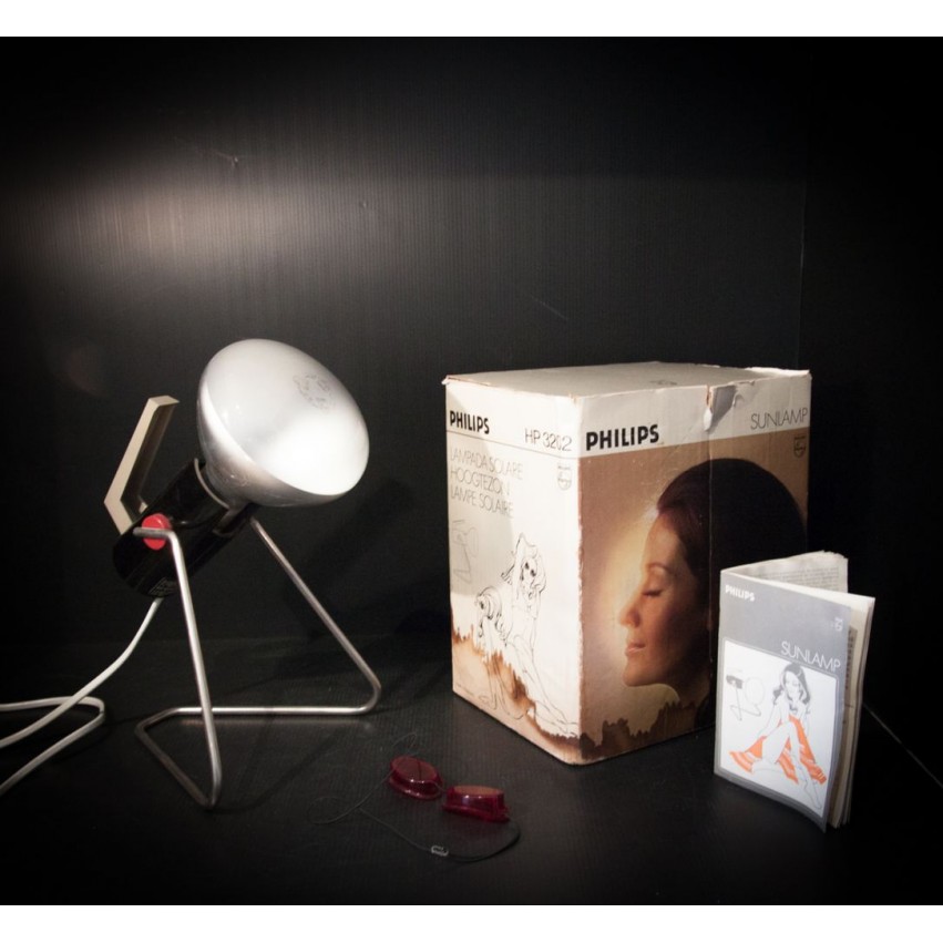 Lampe Infraphil Philips