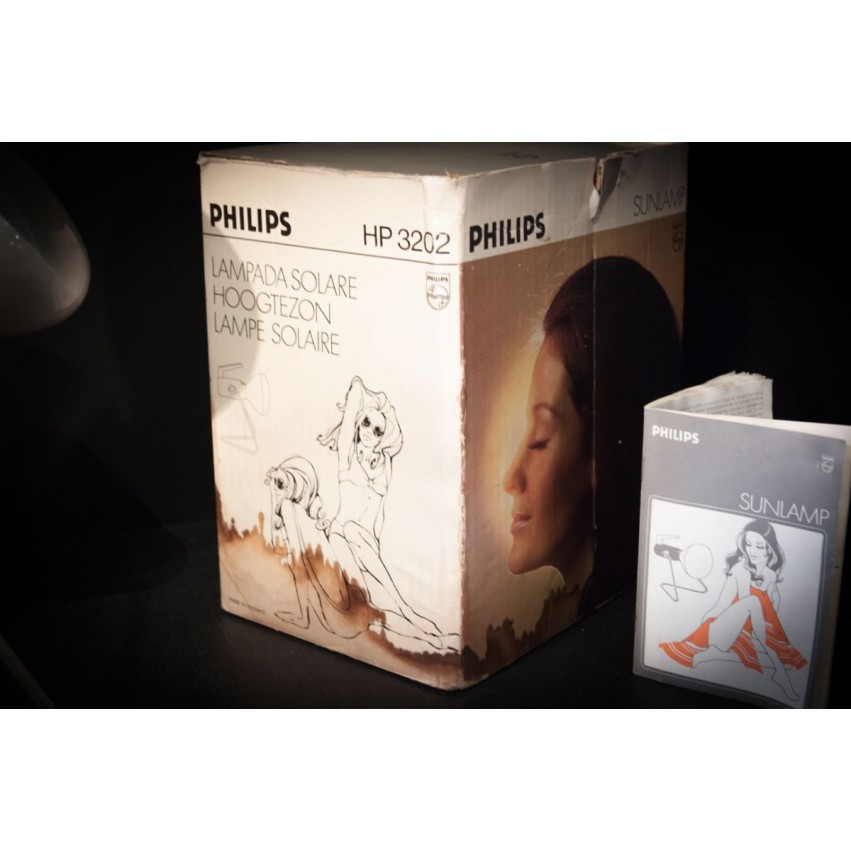 Lampe Infraphil Philips