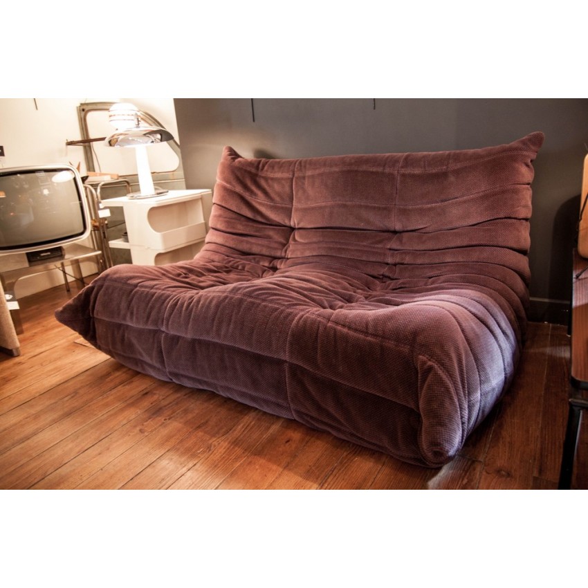 TOGO de Michel Ducaroy pour Ligne Roset TOGO de Michel Ducaroy pour Ligne Roset