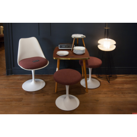 Ensemble Tulip par  Saarinen pour Knoll