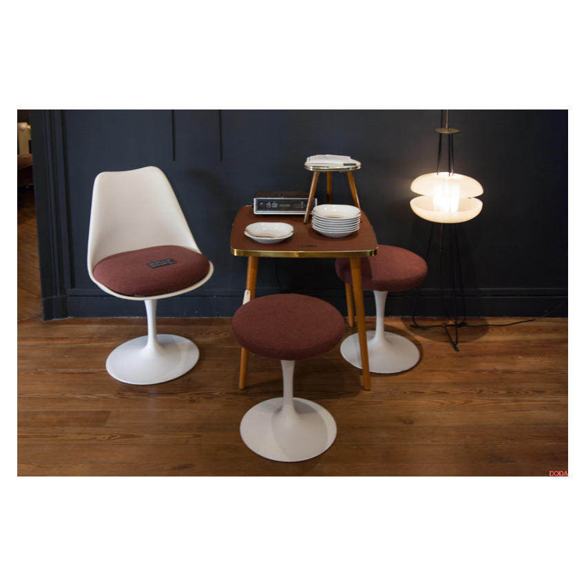 Ensemble Tulip par  Saarinen pour Knoll