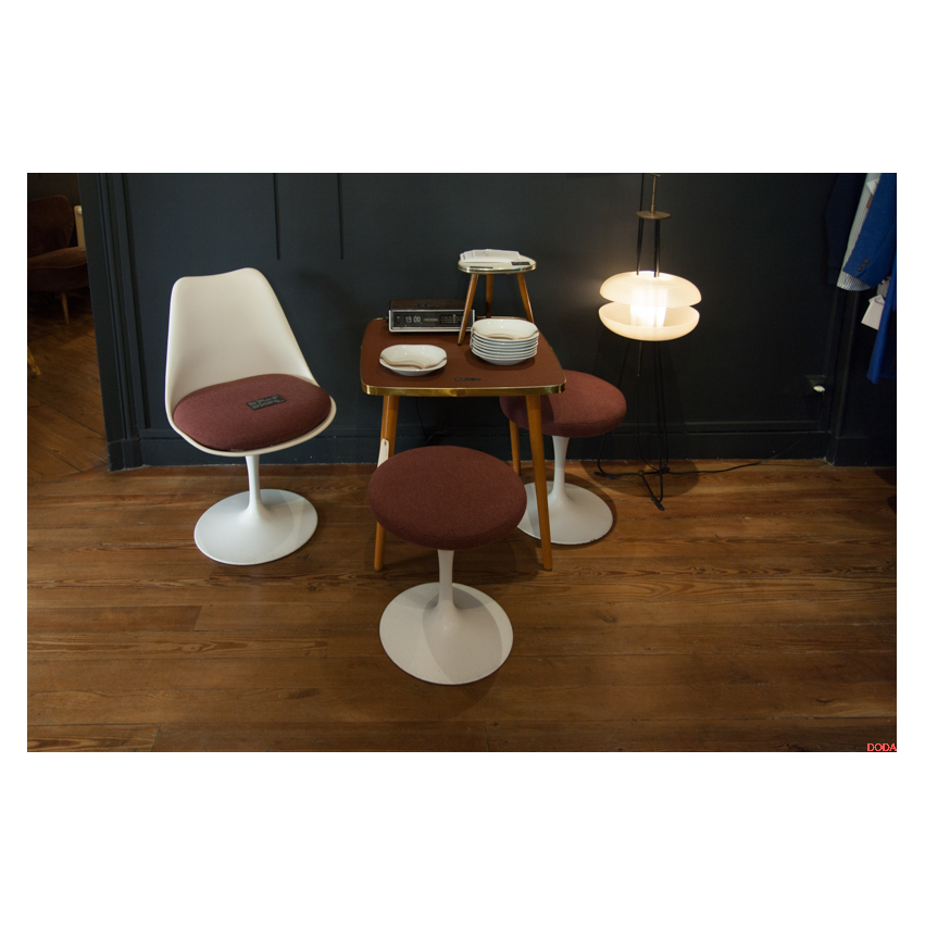 Ensemble Tulip par  Saarinen pour Knoll