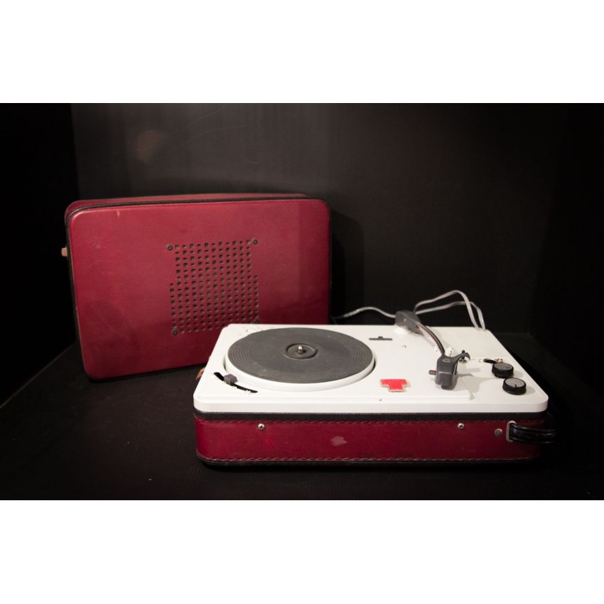 Tourne disque - Teppaz Balad Tourne disque - Teppaz Balad