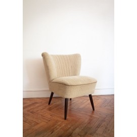 Paire de fauteuils cocktail