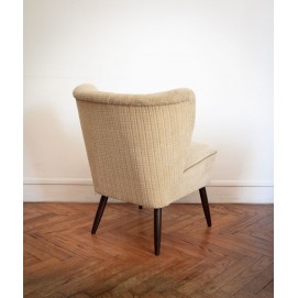 Paire de fauteuils cocktail