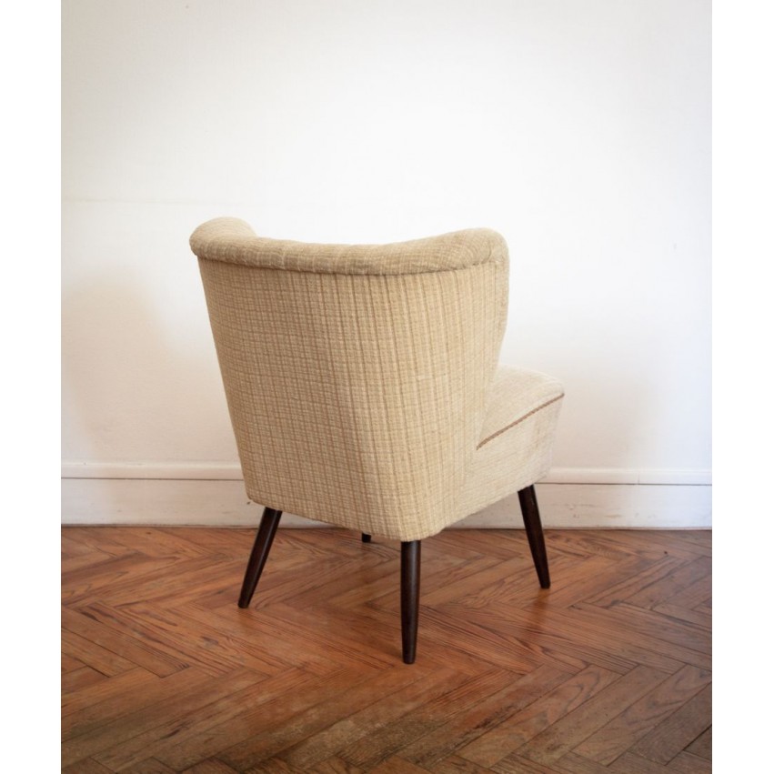 Paire de fauteuils cocktail