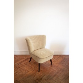 Paire de fauteuils cocktail