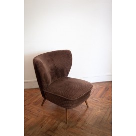 Paire de fauteuils cocktail