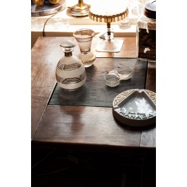 Table bistrot vintage