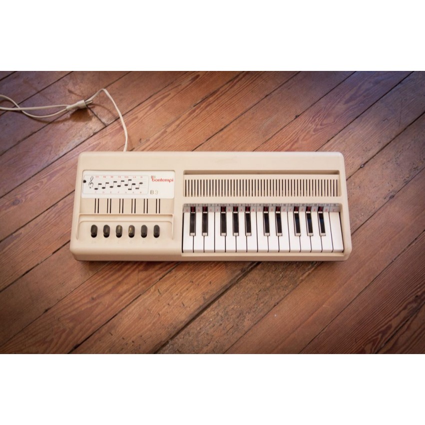 Clavier Bontempi