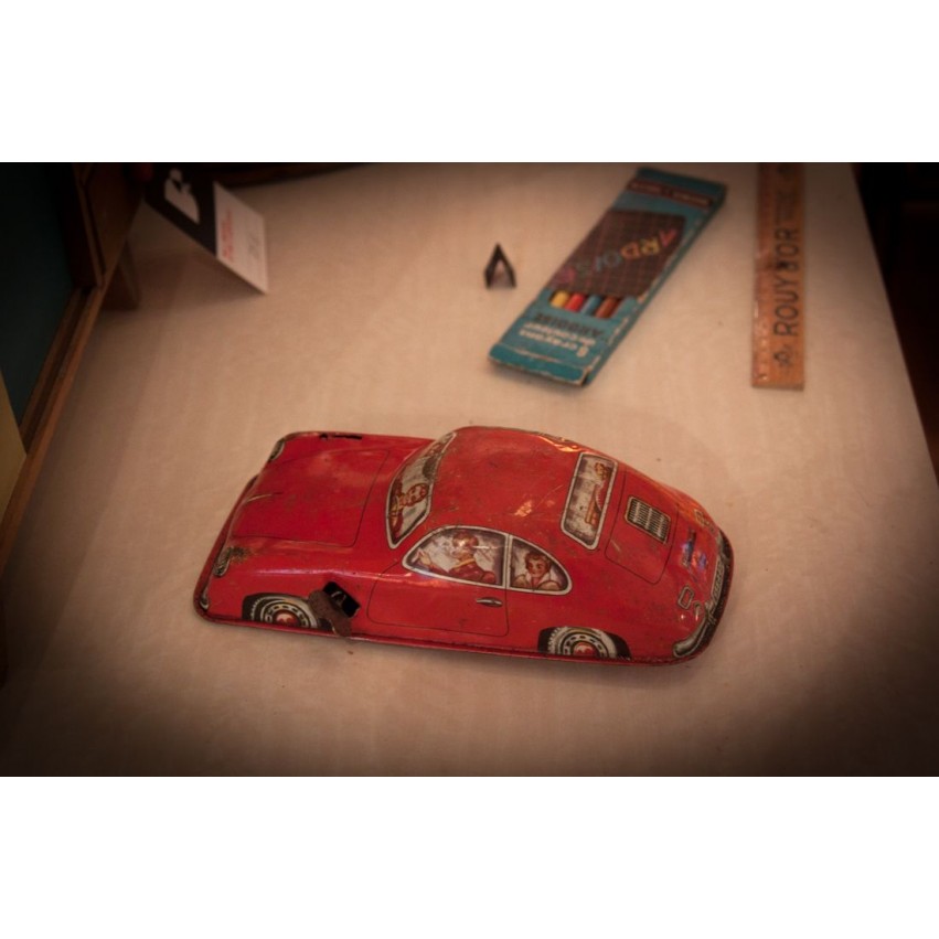 Porsche 356 Joustra