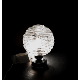 Lampe de table/applique vintage