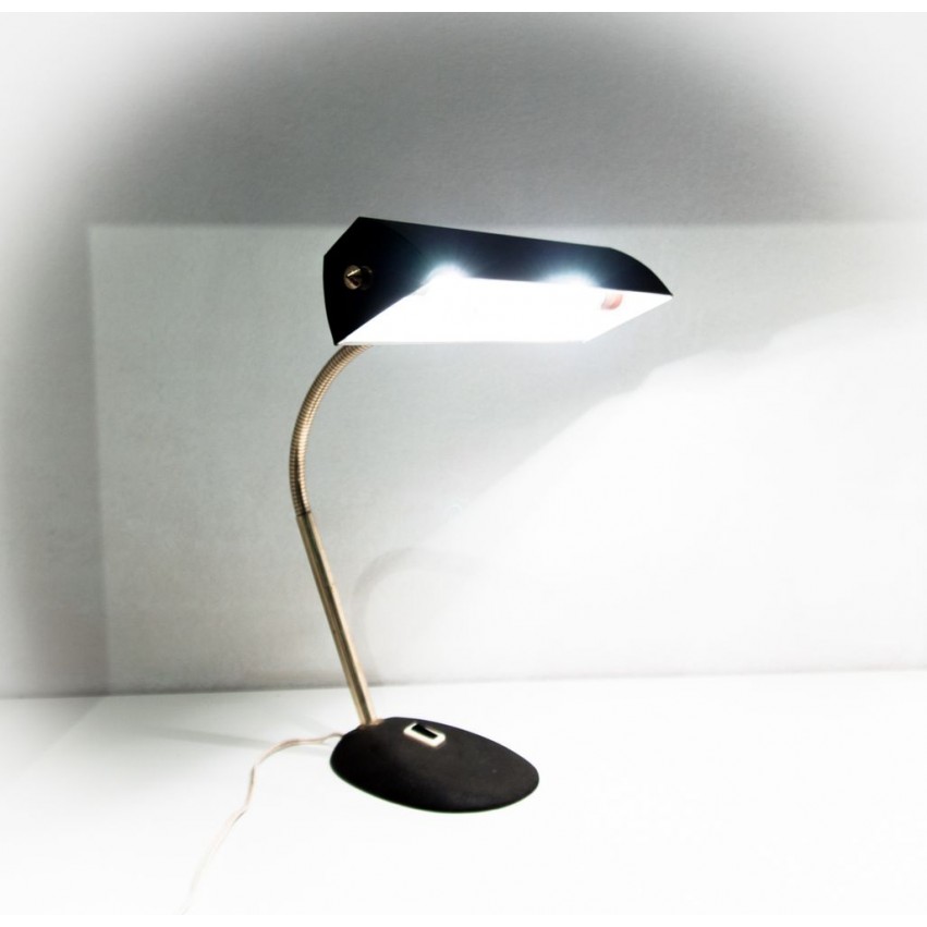 Lampe de bureau Aluminor