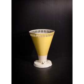 Applique conique jaune - Lita - Litalux