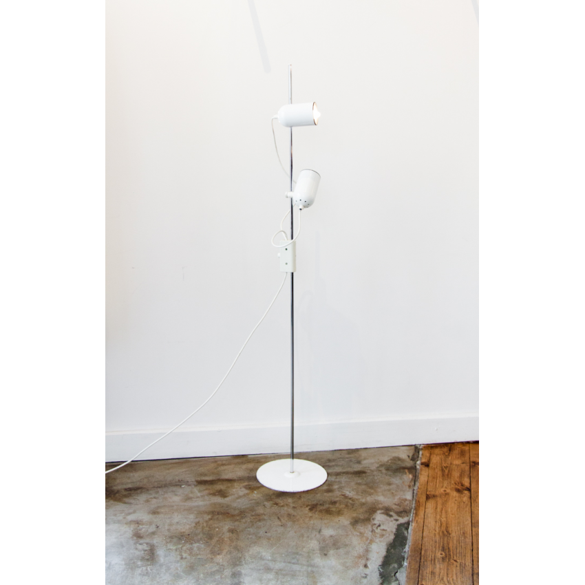 Lampadaire vintage