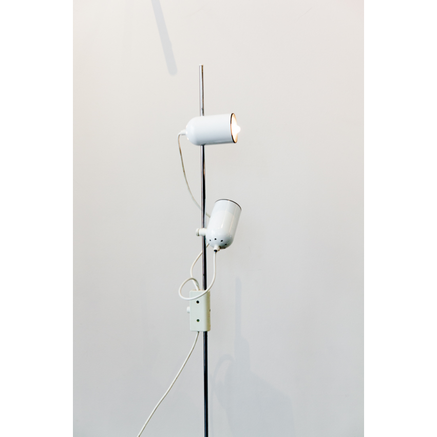 Lampadaire vintage