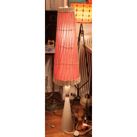 Lampadaire vintage