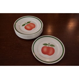 Assiettes