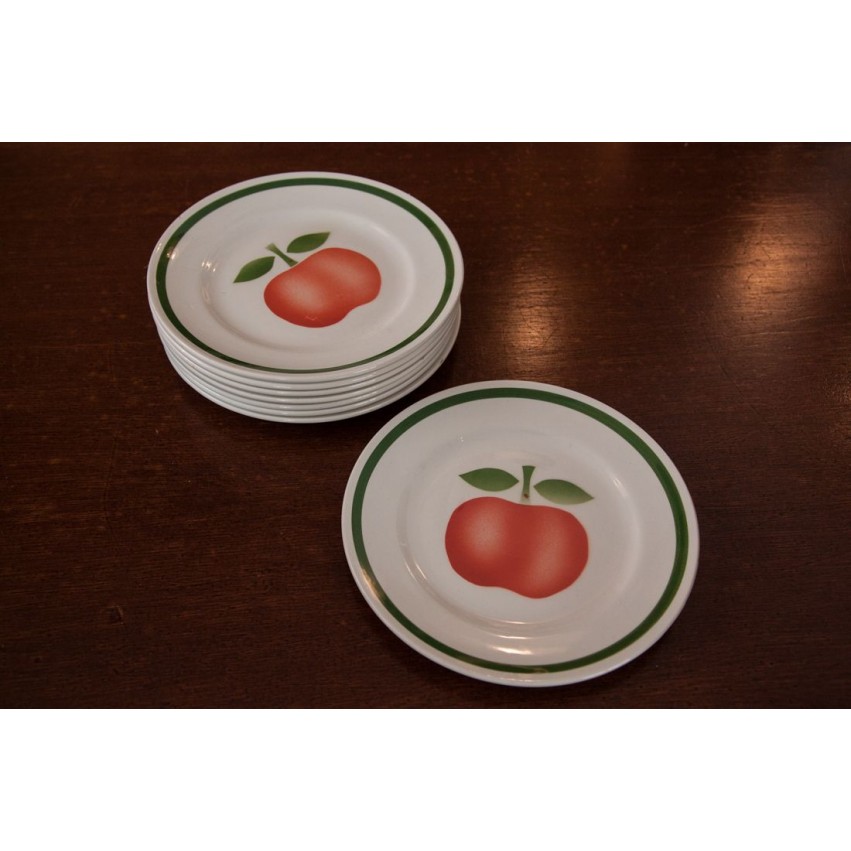 Assiettes