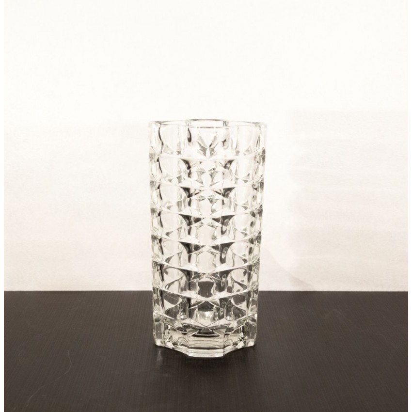 Vase en verre vintage Vase en verre vintage