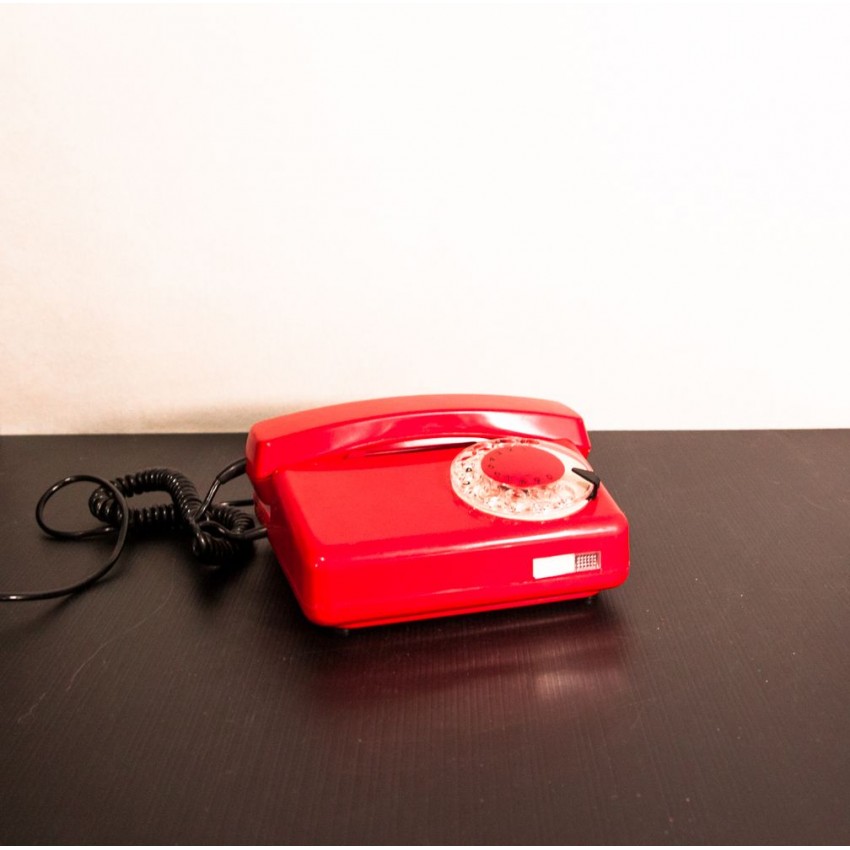 Téléphone Tulipan - RWT Téléphone Tulipan - RWT