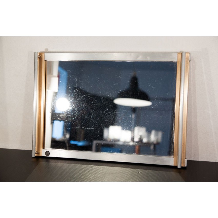 Plateau/miroir art déco Plateau/miroir art déco