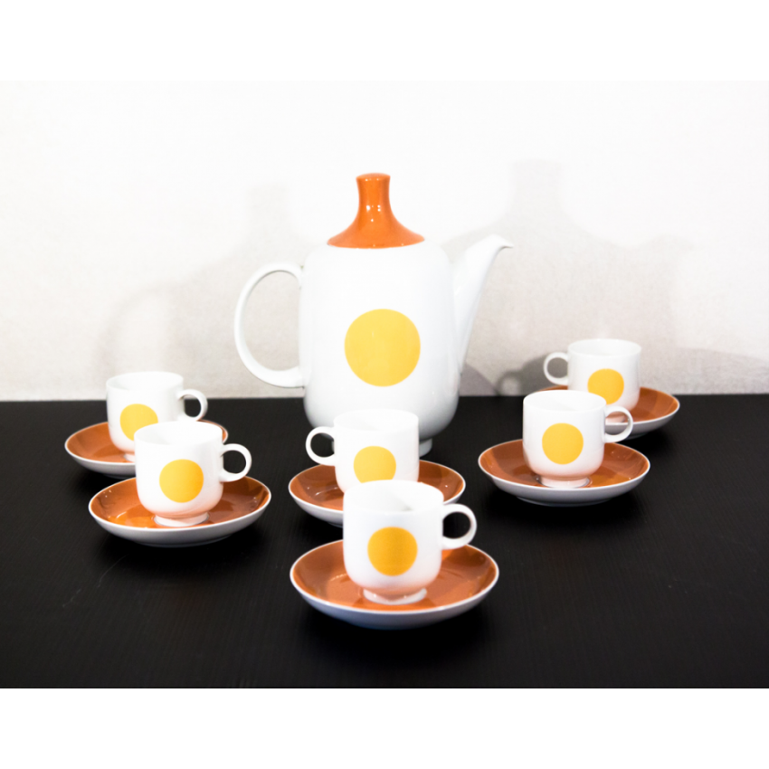 Service à café - Rosenthal Studio-Line Service à café - Rosenthal Studio-Line