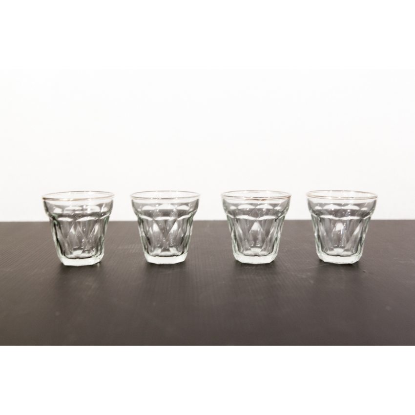 Verre à liqueurs vintage Verre à liqueurs vintage