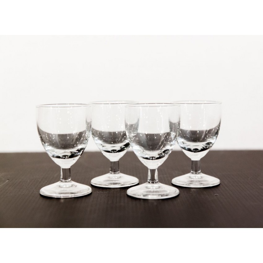 Verres à liqueur vintage Verres à liqueur vintage