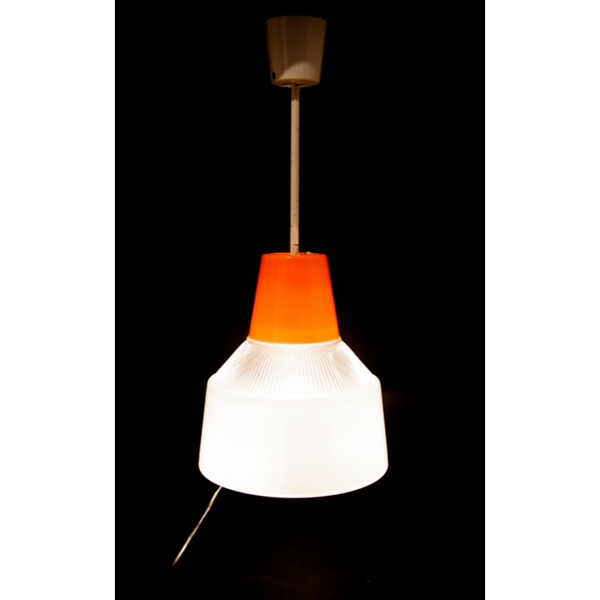 Suspension opaline orange