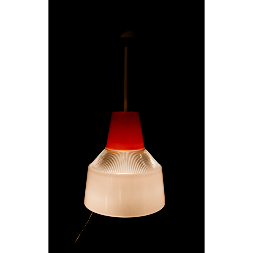 Suspension opaline orange