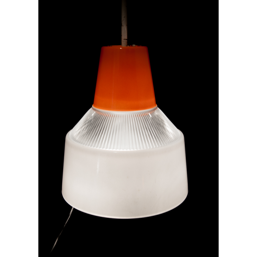 Suspension opaline orange