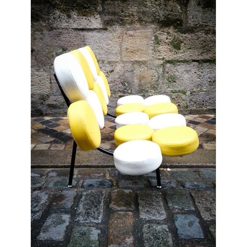 Marshmallow Sofa -  George Nelson 