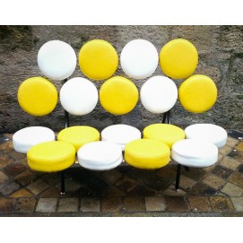 Marshmallow Sofa -  George Nelson