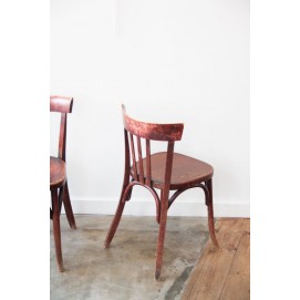 Chaise bistrot Thonet