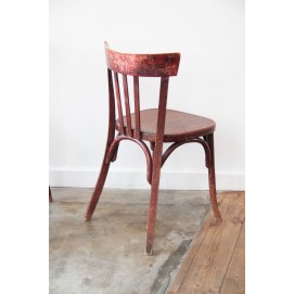 Chaise bistrot Thonet