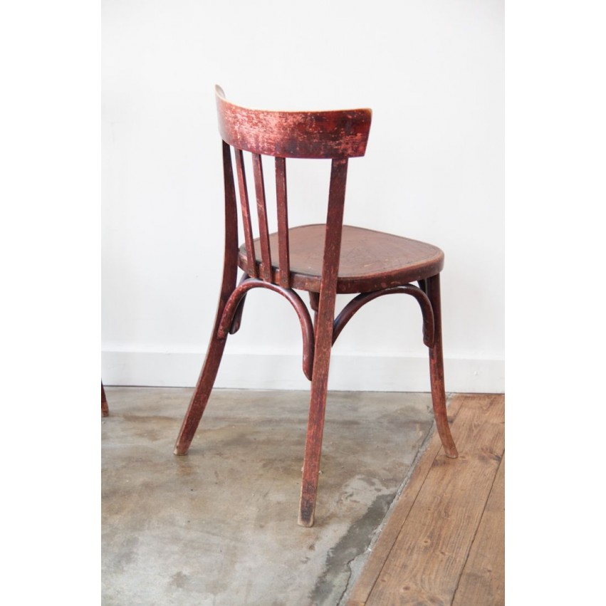 Chaise bistrot Thonet