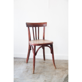 Chaise bistrot Thonet