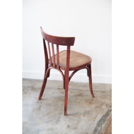 Chaise bistrot Thonet