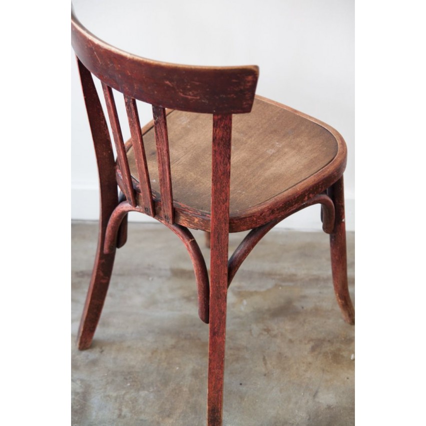 Chaise bistrot Thonet