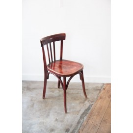 Chaise bistrot Thonet