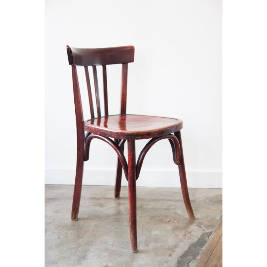 Chaise bistrot Thonet